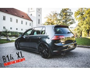 Bilstein Gewindefahrwerk B14 XL TIEF für Volkswagen (VW) Golf 7 Facelift Ø55mm, für Mehrlenker-HA